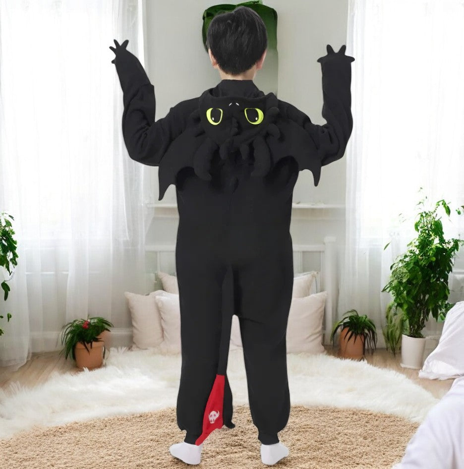 The Mini Dragon Suit